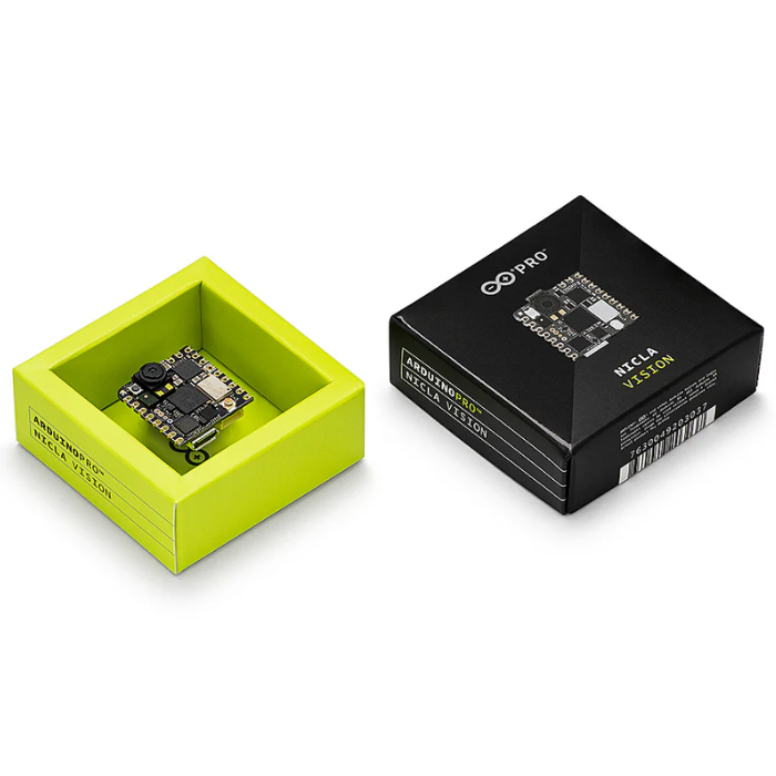 Official Arduino Nicla Vision Development Board - ABX00051