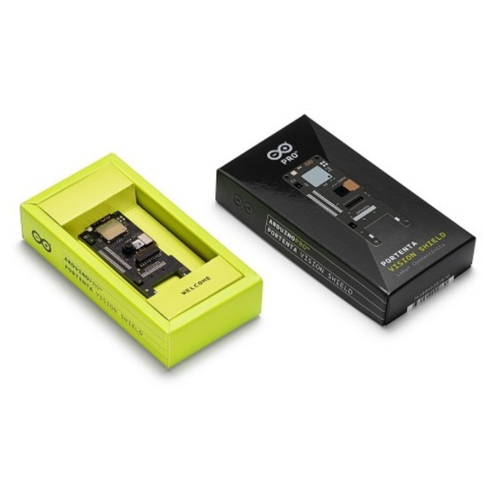 Official Arduino Portenta Vision Shield with LORA Connectivity - ASX00026 - Image 3