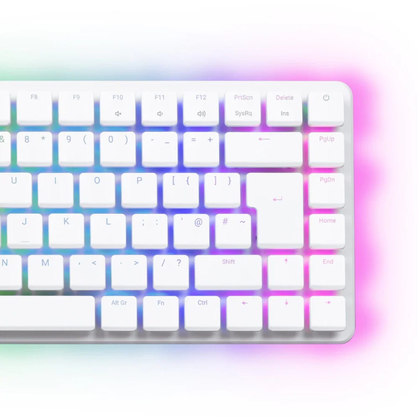 Official Raspberry Pi 500+ Unit Only - Premium Desktop Computer (US Layout) - Image 3