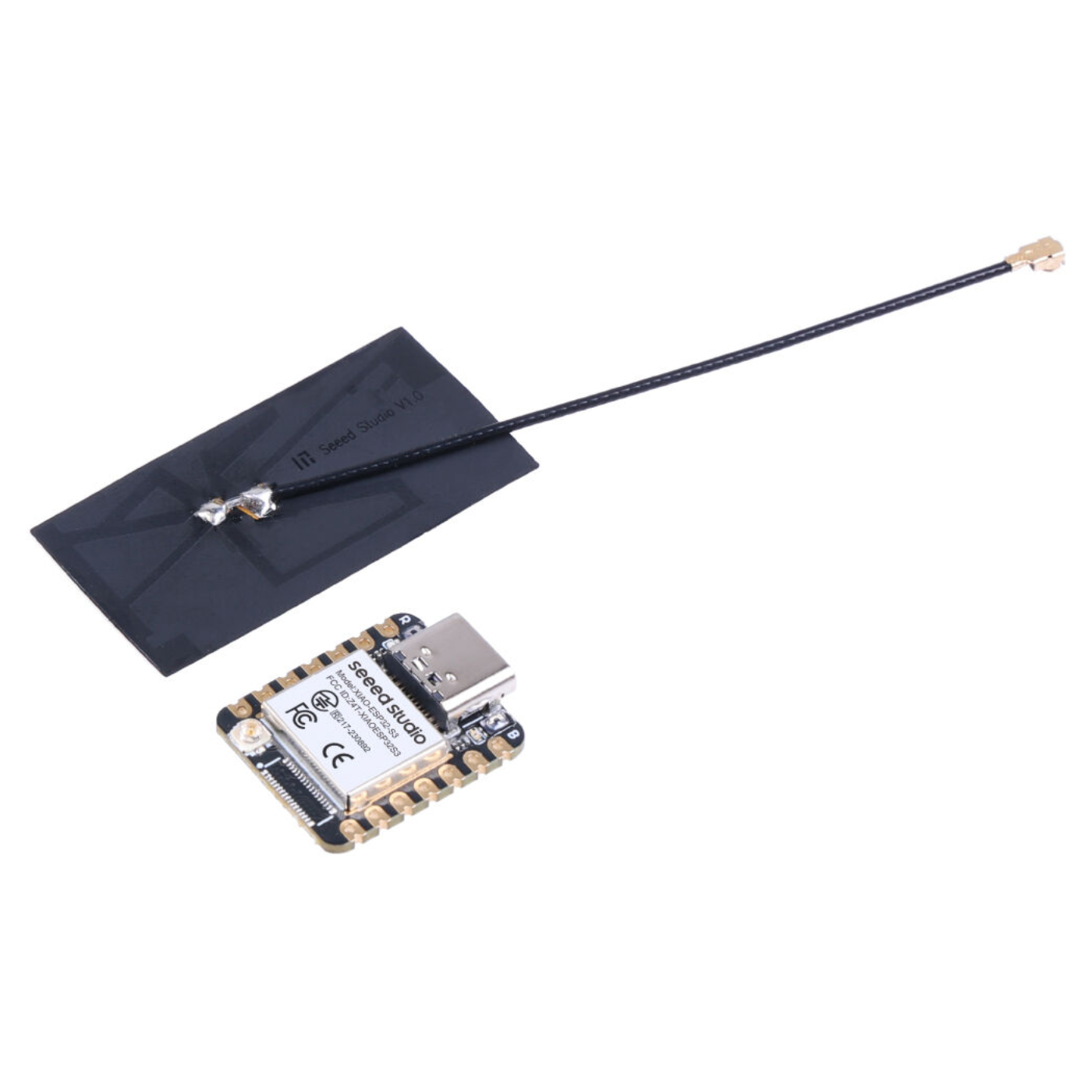 Seeed Studio XIAO ESP32-S3 Development Board Supports Wi-Fi & Bluetooth 5.0 - Image 3