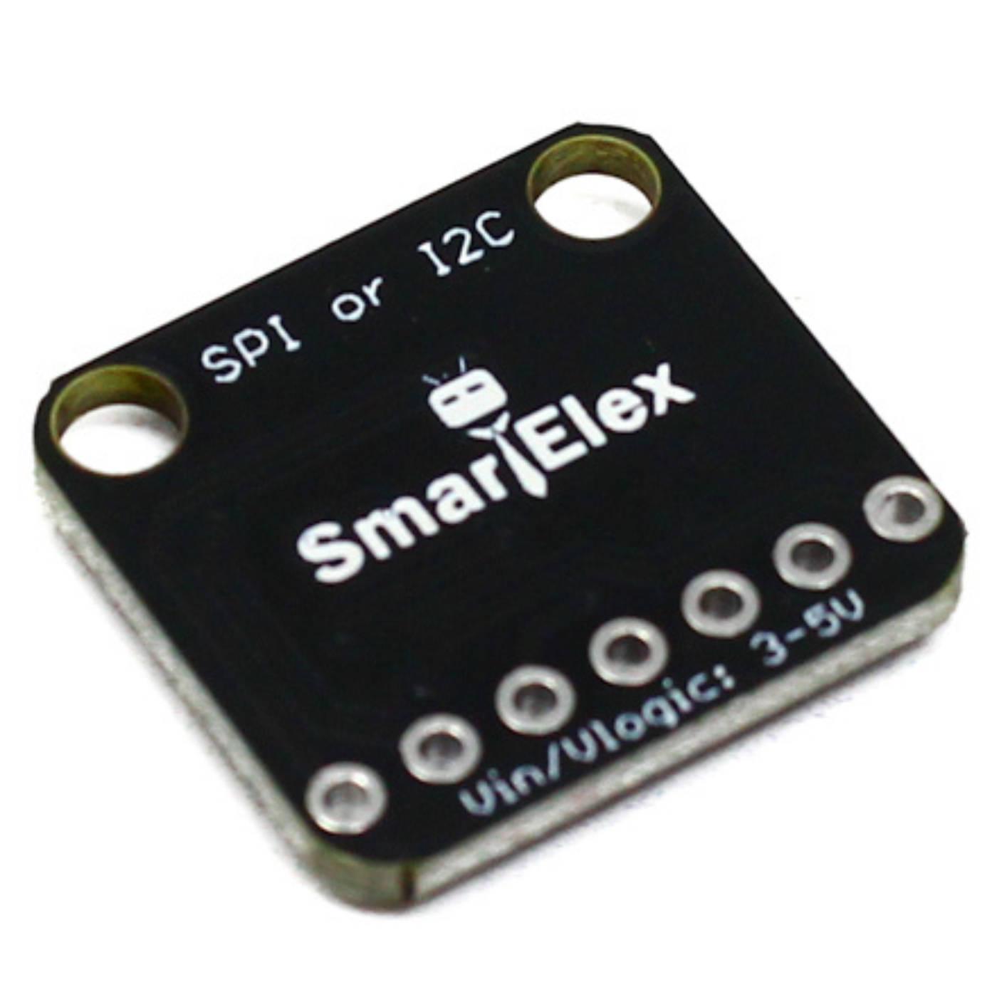 SmartElex BME680 Sensor Breakout Board Measures Temperature, Humidity, Pressure & Gas - Image 4