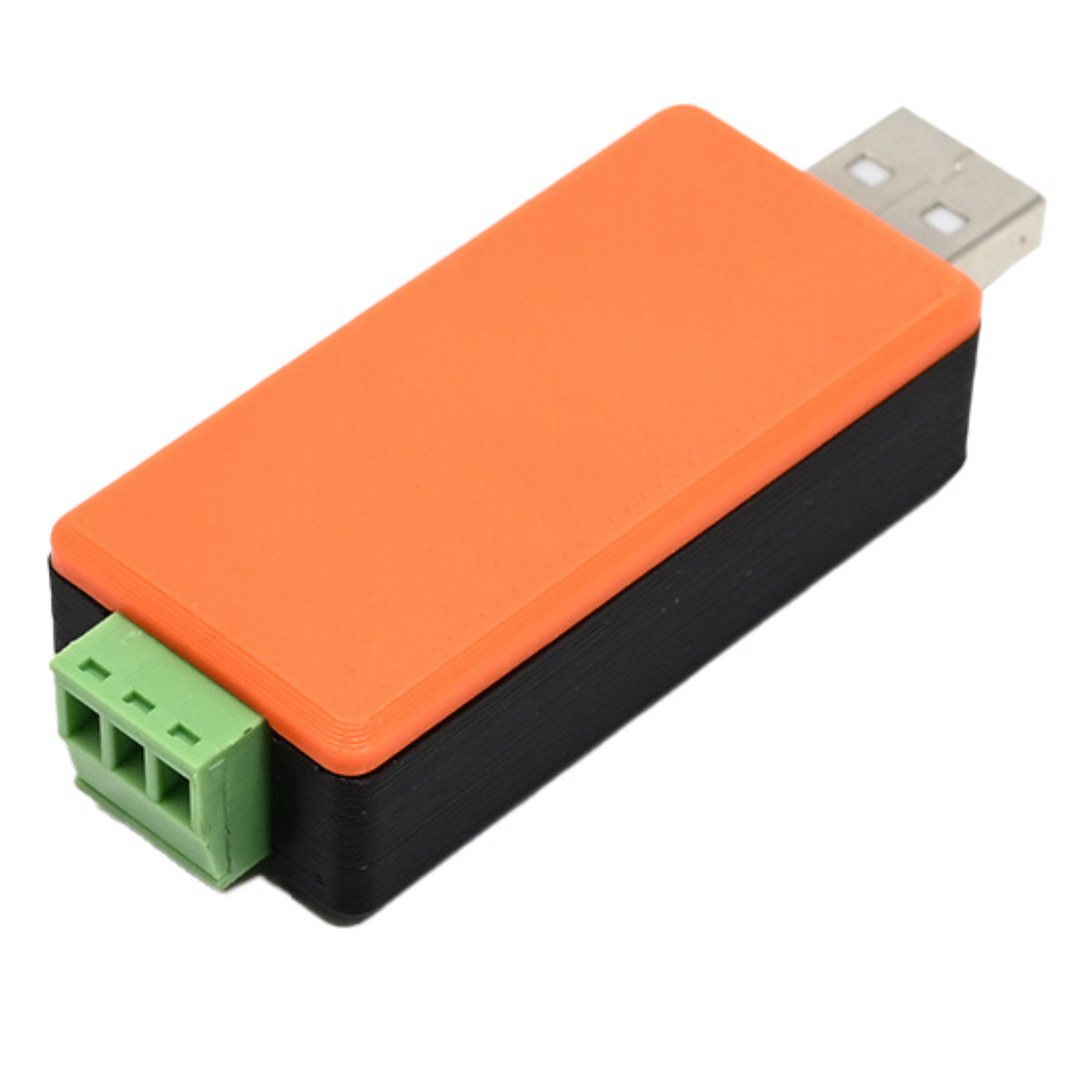 SmartElex Industrial USB TO RS485 Bidirectional Converter Programmer Module with original CH340C Chipset - Image 4