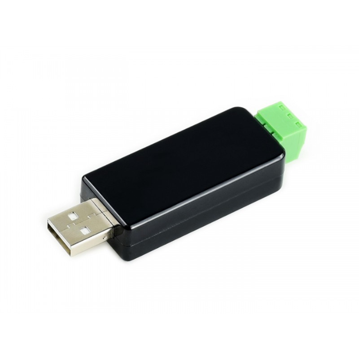 Waveshare Industrial USB TO RS485 Bidirectional Converter with Onboard Original CH343G - Image 3