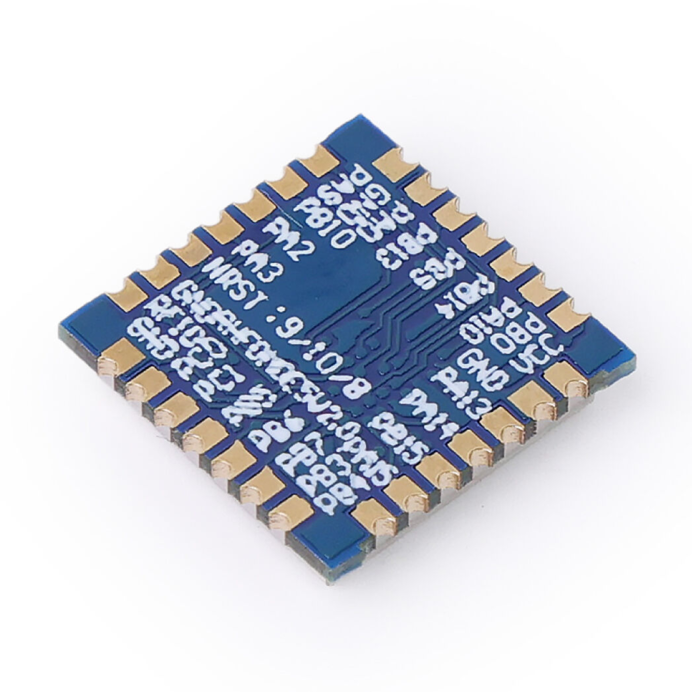 Wio-E5 LoRa Wireless Module (STM32WLE5JC) – ARM Cortex-M4 MCU with SX126x Transceiver, LoRaWAN Support for EU868 & US915 -Seeed Studio