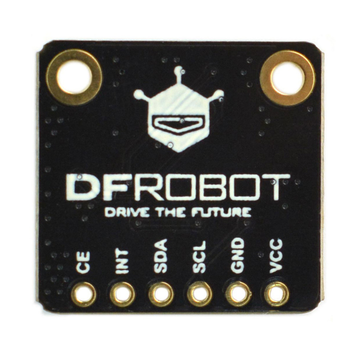 DFRobot Fermion VL6180X ToF Distance Ranging Sensor (Breakout) with Header - Image 3