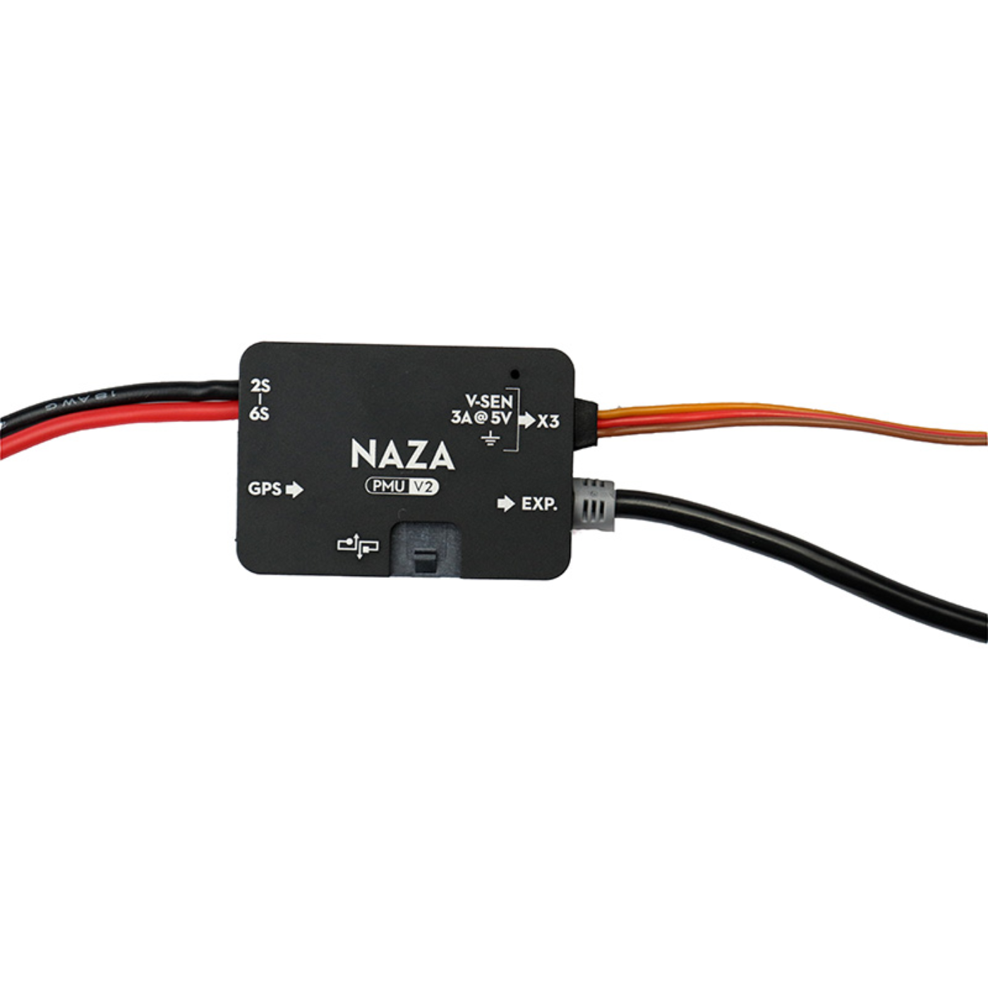 Original DJI NAZA M V2 Flight Controller With GPS & PMU V2 for Multirotor Quadcopter