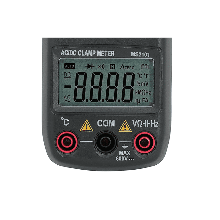 Mastech MS2101 Digital AC/DC Clamp Meter