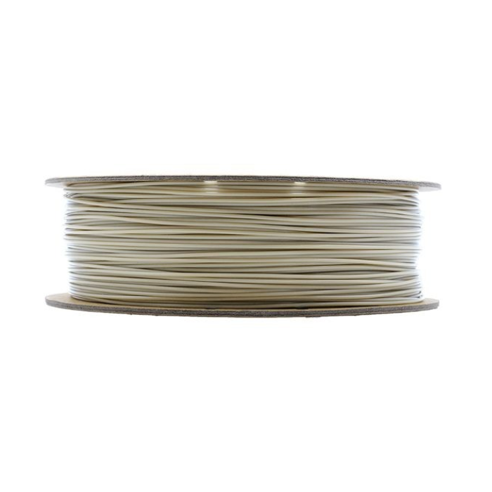 eSun PLA+ 1.75mm 3D Printing Filament 1kg Bone White Color - Image 2