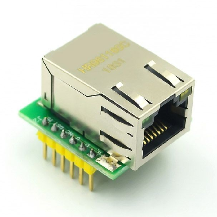 W5500 Mini Ethernet Gateway Module