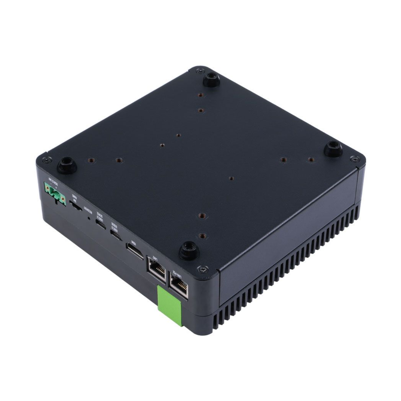reComputer Industrial J4011- Fanless Edge AI Device with Jetson Orin™ NX 8GB module -Seeed Studio - Image 2