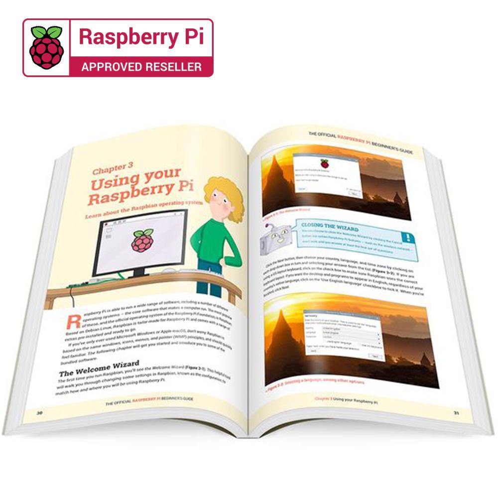 Raspberry Pi Official Beginner's Guide - Image 3