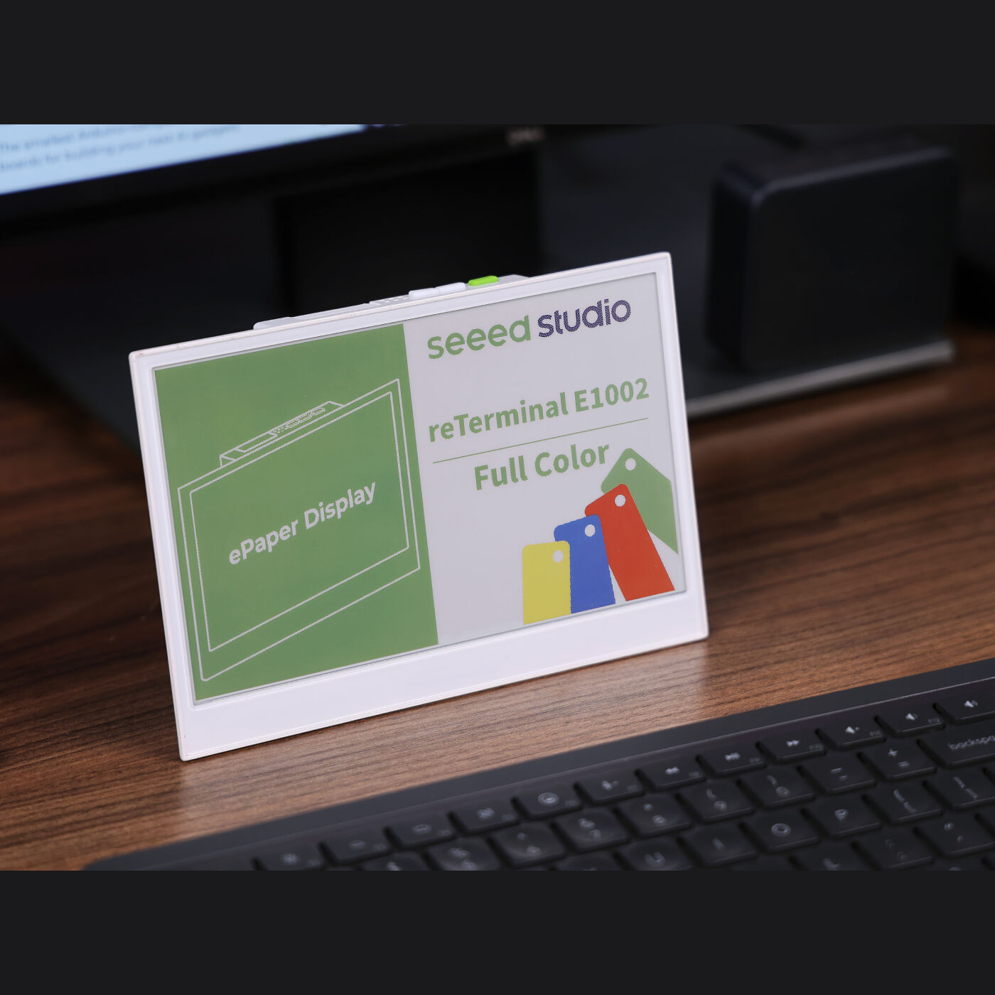 reTerminal E1002 – 7.3" Full-Color ePaper Display with ESP32-S3 - Image 6