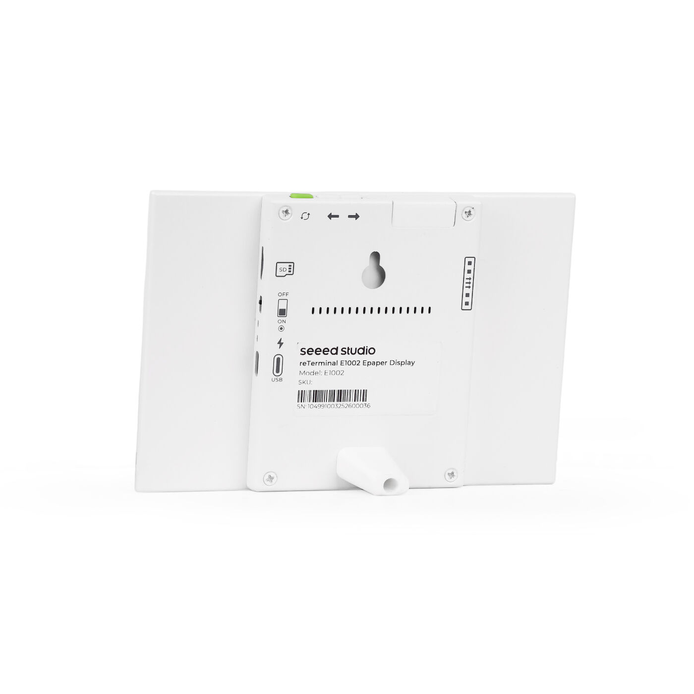 reTerminal E1002 – 7.3" Full-Color ePaper Display with ESP32-S3 - Image 5