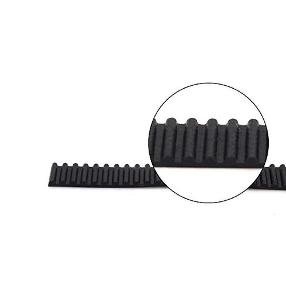 1 Meter x GT2 Open Timing Belt 6mm Width Pitch 2mm for 3D Printer