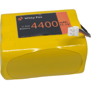 Witty Fox 11.1V 4400mAh Li-Ion Battery