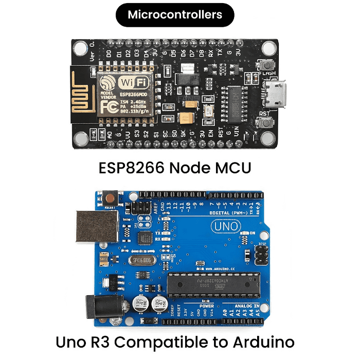IoT and DIY Smart Car Starter Kit - Image 3