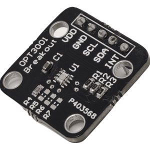 Witty Fox - OPT3001 Digital Ambient Light Sensor | Precise LUX meter sensor