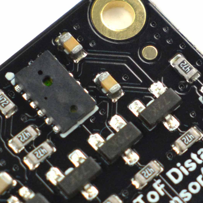 DFRobot Fermion VL6180X ToF Distance Ranging Sensor (Breakout) with Header