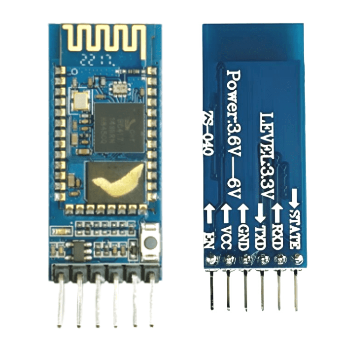 HC-05 Bluetooth Module ( Pack of 25)