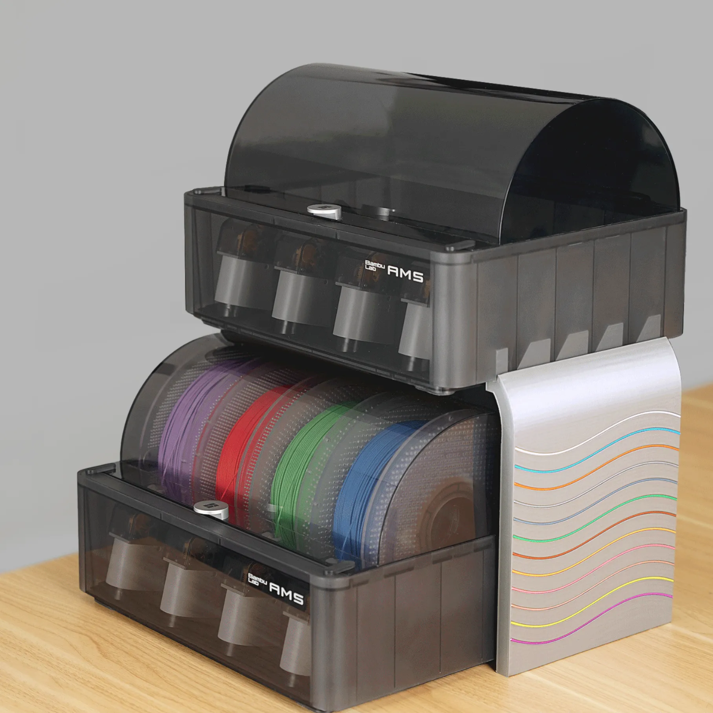 Bambu Lab AMS – Multi Color Automatic Material System - Image 2