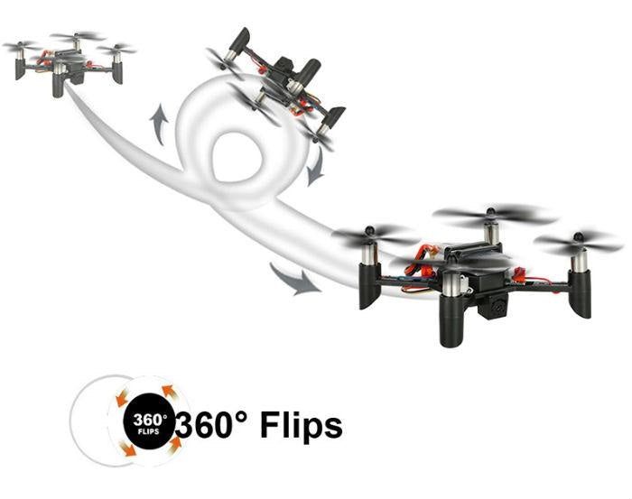 DM002HW DIY Drone Kit with WiFi and Camera - Image 5