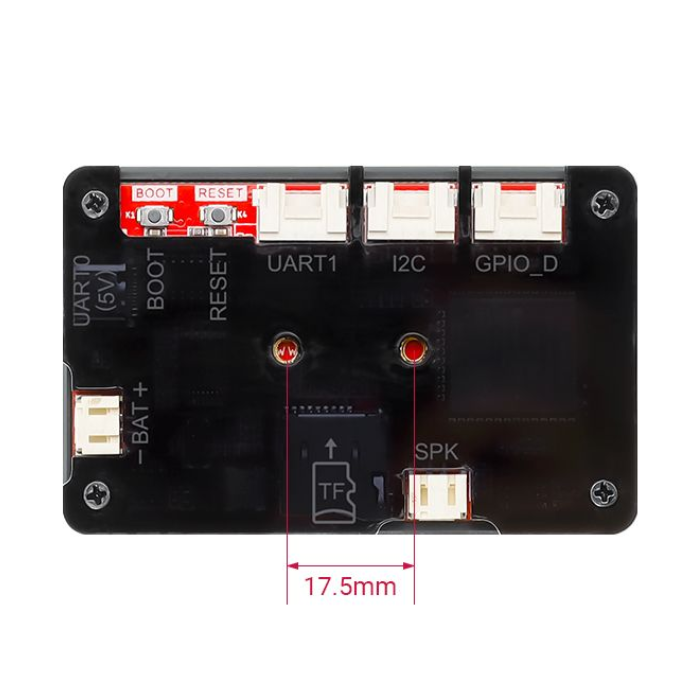 CrowPanel 2.4-ESP32 HMI 320x240 SPI TFT LCD Touch Screen without Acrylic Case - Image 5