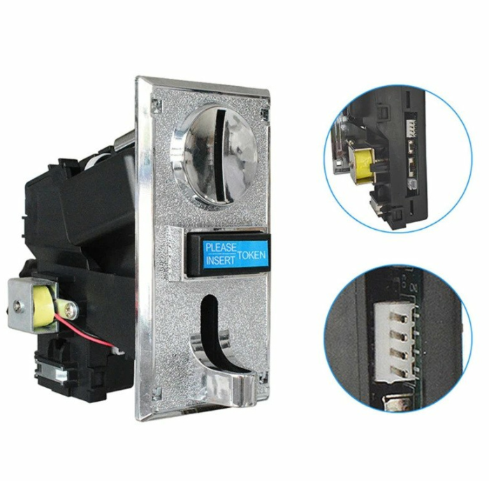 Multi Coin Acceptor Programable for Vending Machines - Image 2