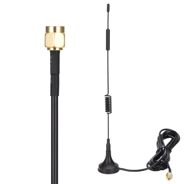 N58 Bluetooth Evaluation Board with GPS GNSS & LTE Antennas