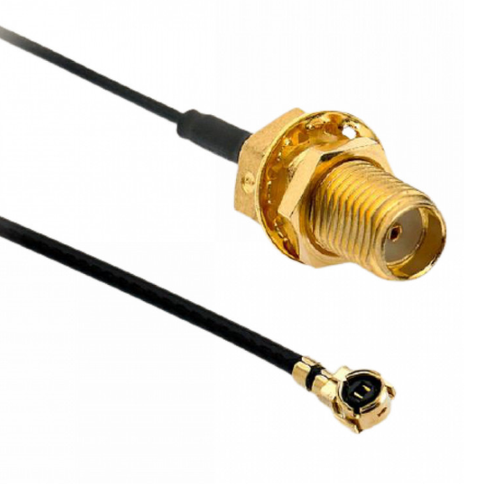 N58 LTE Breakout with 4G Antenna & 10cm UFL Connector - Image 4