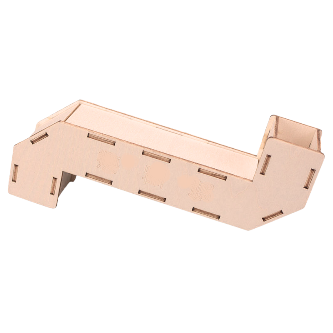 Pludo DIY Periscope Activity STEM Kit – Mirrors and Reflection Learning Toy for Kids 8–11 |Grade 3–5 DIY Science Experiment Kit