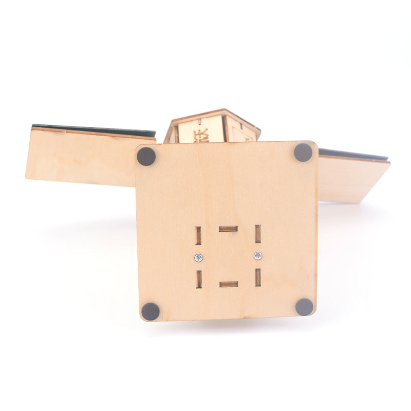 Pludo Solar Satellite DIY Kit – Solar Energy Learning DIY Science Kits for Kids 11–14 | Grades 6–8 - Image 2