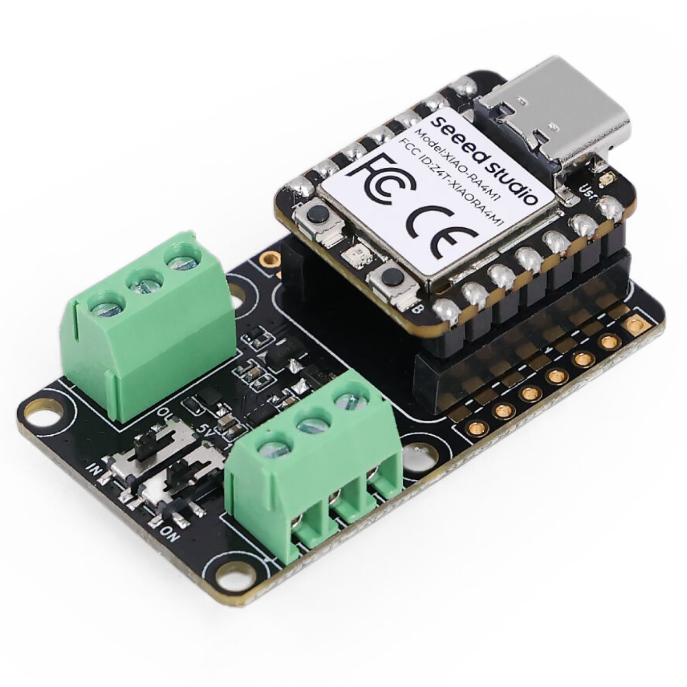 RS-485 Breakout Board for XIAO Converts UART to RS-485 Signals -Seeed Studio