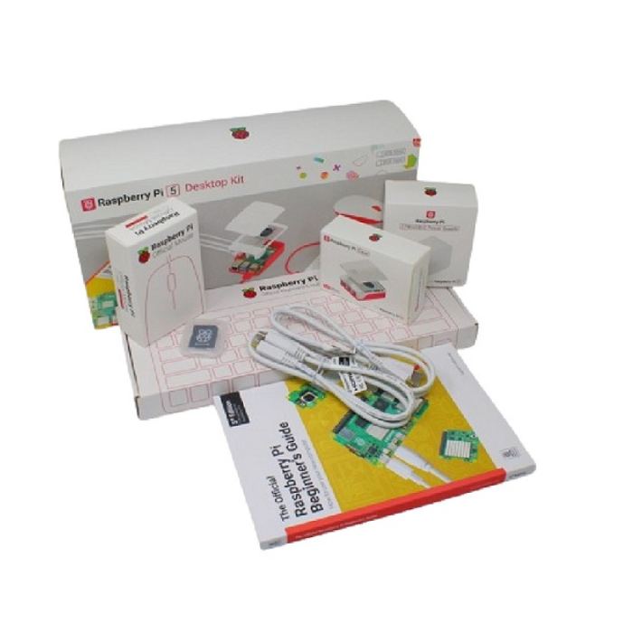 Official Raspberry Pi 5 Desktop Kit without Pi Board - Image 8
