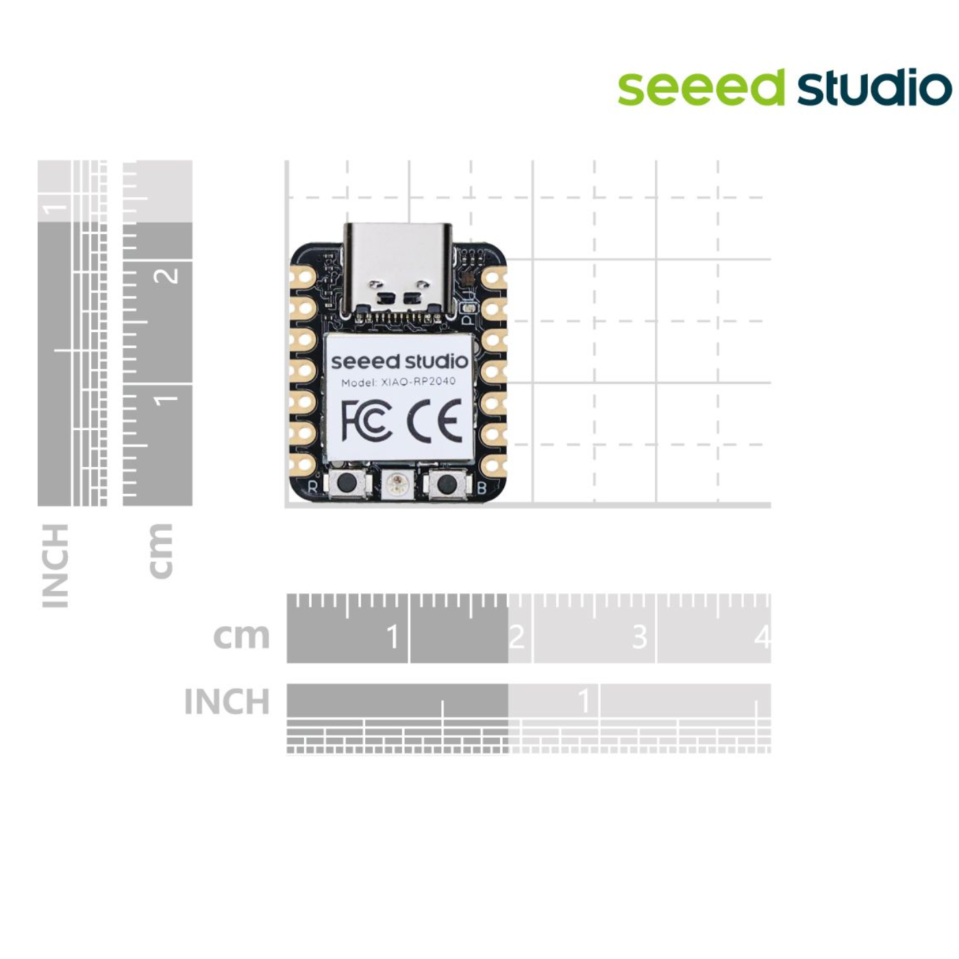 Seeed Studio XIAO RP2040 Development Board - Image 5