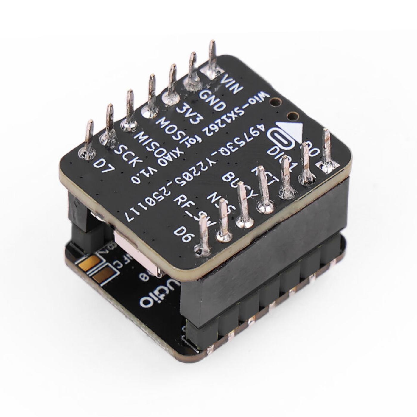 Seeed Studio XIAO nRF52840 Module & Wio-SX1262 Kit for Meshtastic - Image 5