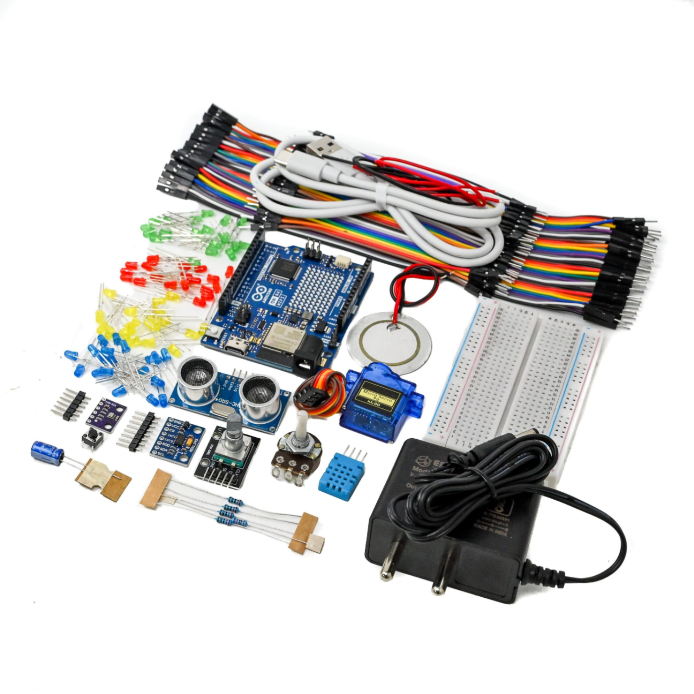 SmartElex Bharat AI Innovators Kit Powered by Arduino for STEM Learning - Image 3