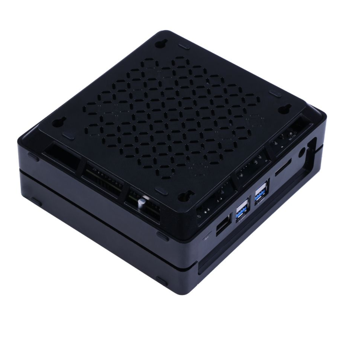 reComputer J3010 Edge AI Computer with NVIDIA Jetson Orin™ Nano 4GB without Power Adapter -Seeed Studio