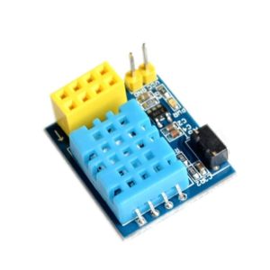 ESP-01S DHT11 Temperature Humidity Sensor module