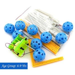 DIY Solar Powered Ferris Wheel Kit