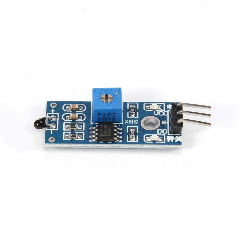 10K Thermistor Temperature Sensor Module(3 Pin)
