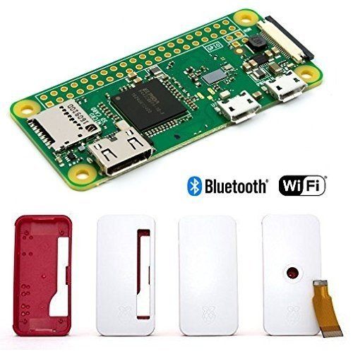 Raspberry Pi Zero Kit