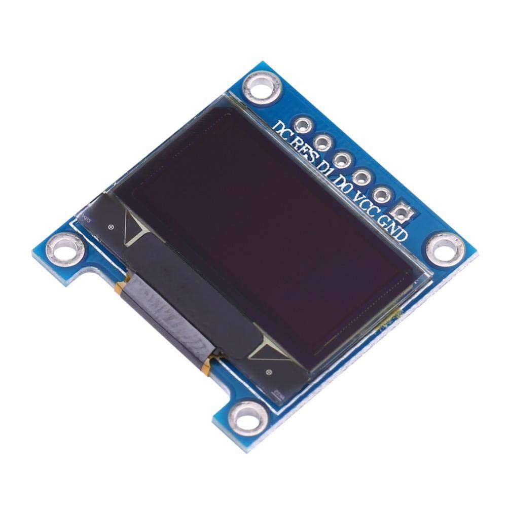 0.96in 6 pin OLED Display