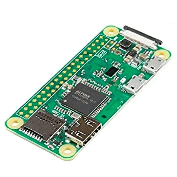 Raspberry Pi Zero W Board - Image 2