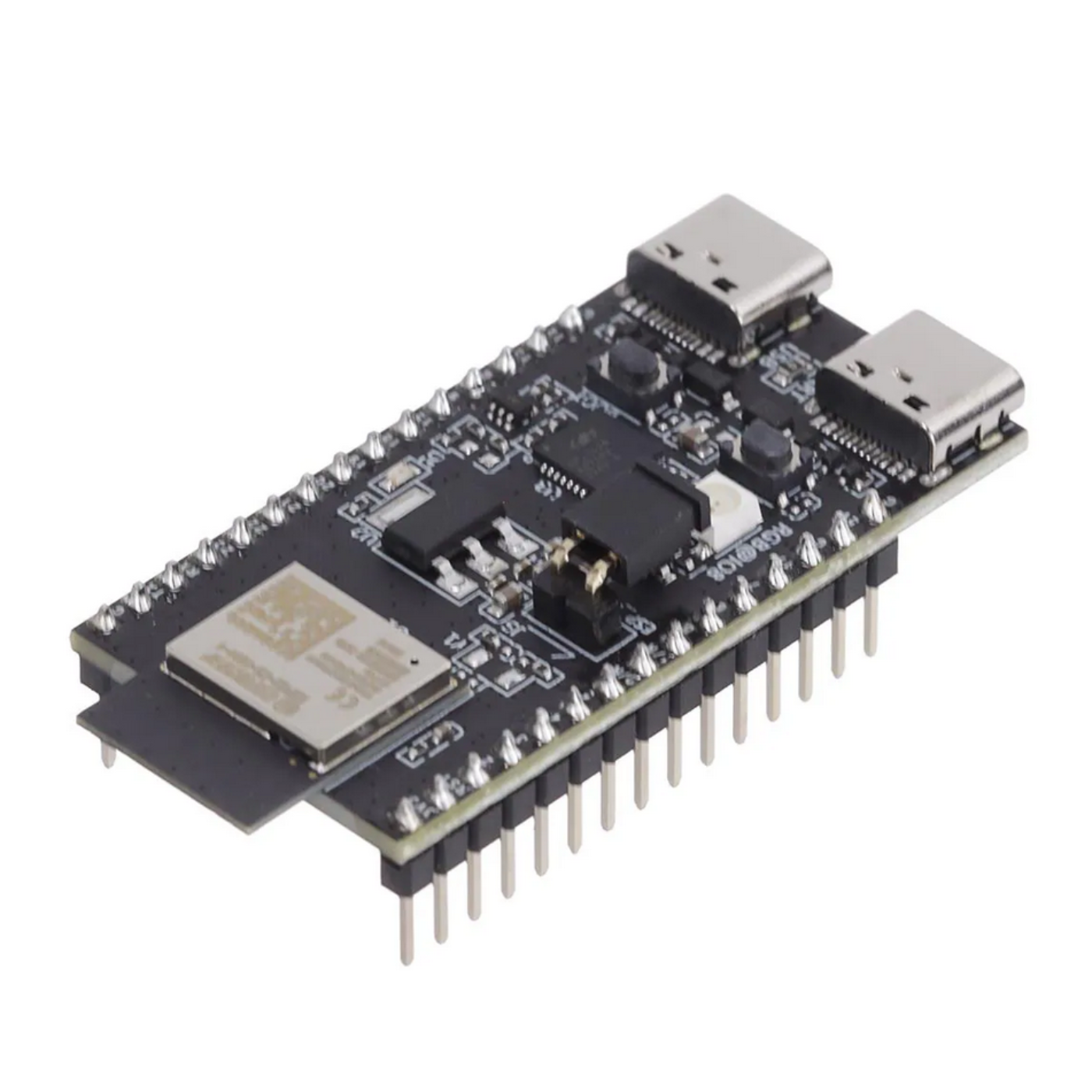 ESP32-C6-DevKitM-1 Development Board (4 MB SPI Flash)