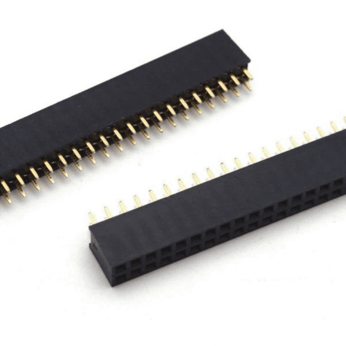 RASPBERRY PI ZERO 2W WITH ALUMINIUM HEATSINK AND 20X2 HEADER