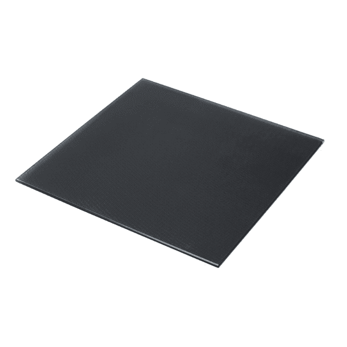 Ultrabase 235*235mm 3D Printer Platform Tempered Heated Bed Glass Plate with Microporous Coating