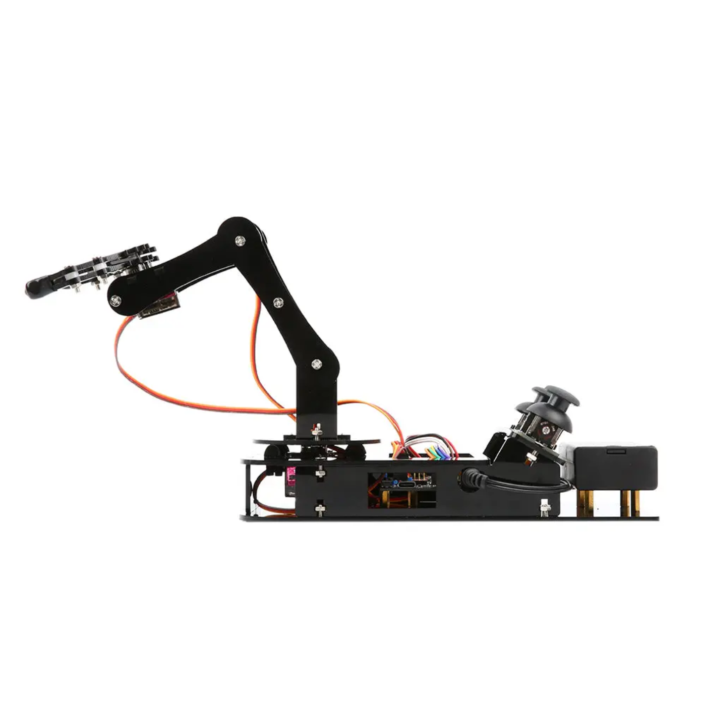 ACEBOTT QD022 ESP32 Programmable Robot Arm Kit for Arduino