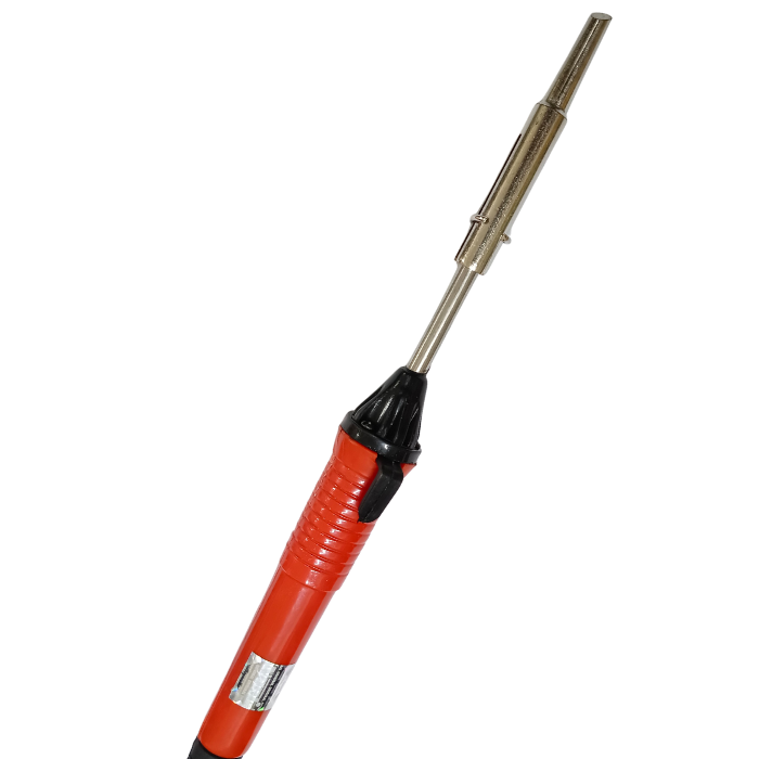 Noel Soldering Iron 50W with Heavy Nickel-Copper Plated Bit