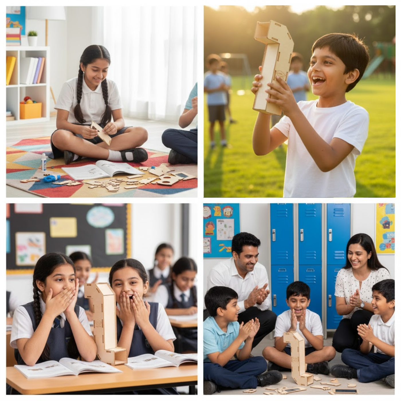 Pludo DIY Periscope Activity STEM Kit – Mirrors and Reflection Learning Toy for Kids 8–11 |Grade 3–5 DIY Science Experiment Kit - Image 7