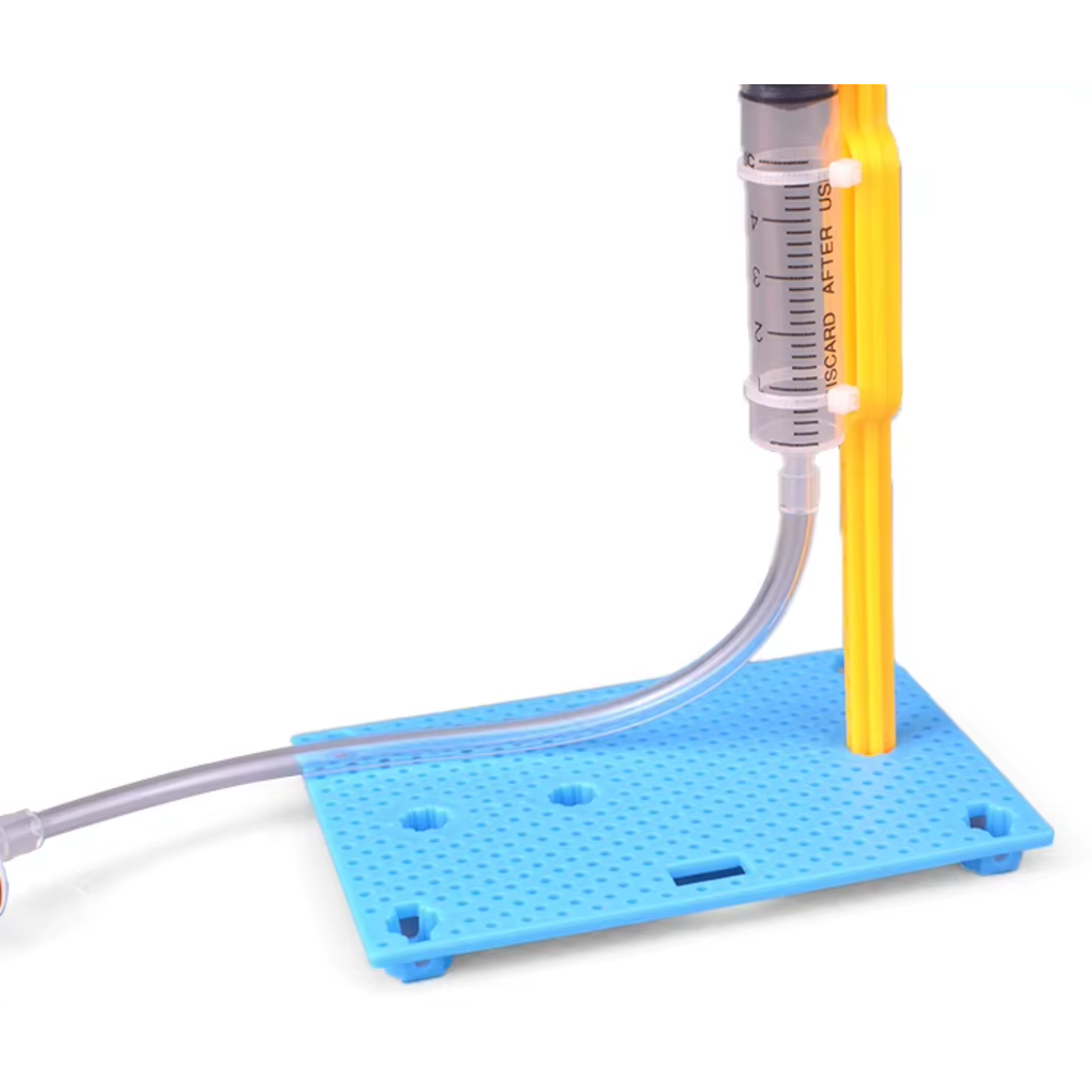 Pludo Rocket Launcher Kit DIY Science Kit – Learn Air Pressure & Rocket Launch Concepts for Ages 8–11 | Grade 3–5 - Image 2